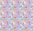 Yesterday - High Score - Periwinkle- Yardage
