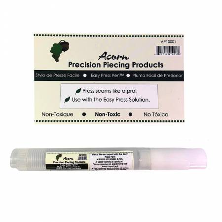 Easy Press Pen Starch for Pressing Seams Flat by Acorn