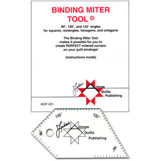 Binding Miter Tool