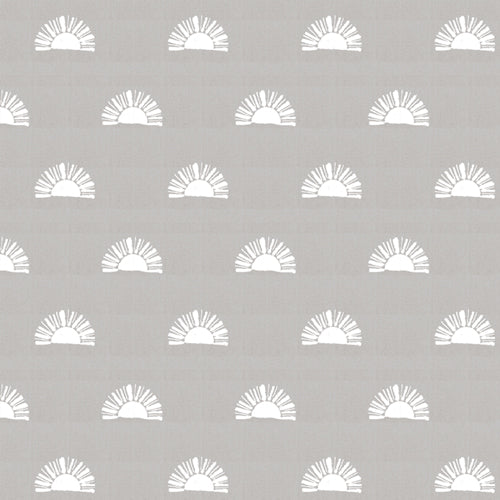 AbstrArt Morning Horizon Cool Fabric