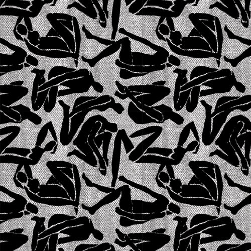 AbstrArt Cubist Grace Fabric