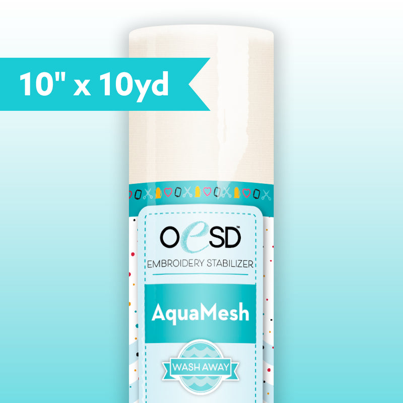 Aquamesh 10 inch x 10 Yards