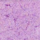 Tonga Mermaid Batik - Riptide - Lilac - Yardage