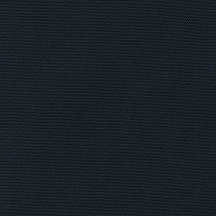 Robert Kaufman Big Sur Canvas Dark Navy Fabric