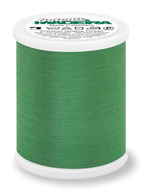 Madeira 1000m Cotton Dark Avocado Thread