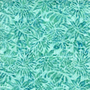 Tonga Mermaid Batik - Lush Garden - Pacific - Yardage