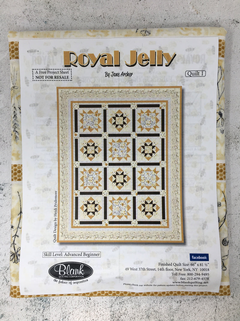 QUILT KIT  - Single Special 8624