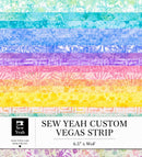 Presale Blossom Full 20 piece Custom Vegas Strip (6.5" Strips)