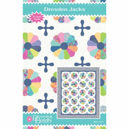 Dresden Jacks Pattern