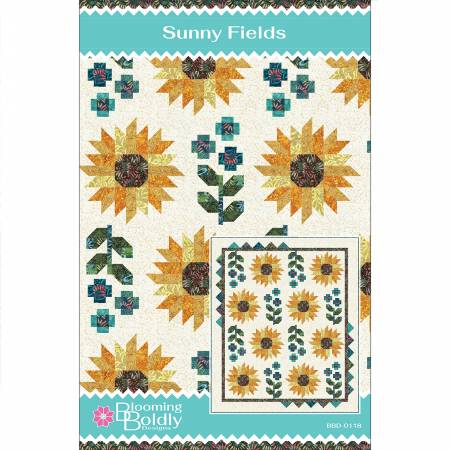 Sunny Fields Pattern