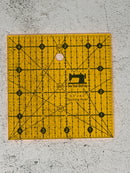 Sew Yeah Ruler 4.5" SQUARE