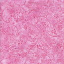 Island Batik Mini Flower Carnation Fabric