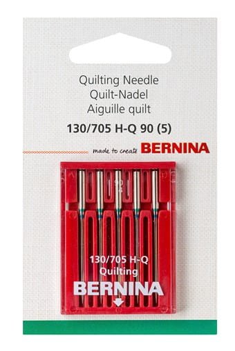 Bernina Quilting Needle Assorted Pack 75 - 90 5PK - 036158.70.02