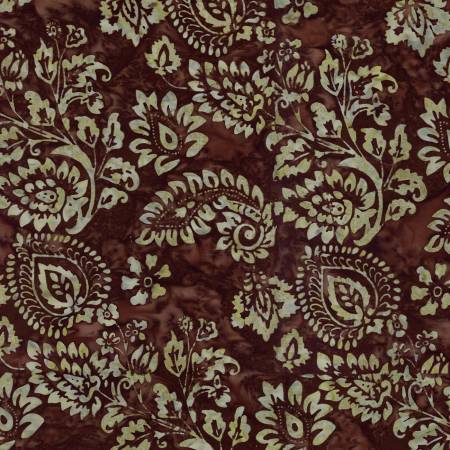 Expressions Batiks Decorator Style Organza Yardage