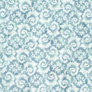 Expressions Batiks Decorator Style Steel Sapphire Yardage
