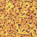 Wildflowers Expressions Batiks - Flowers - Golden Moxie - Yardage