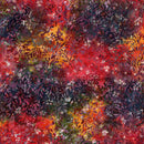 Wildflowers Expressions Batiks - Flowers - Garden Party - Yardage