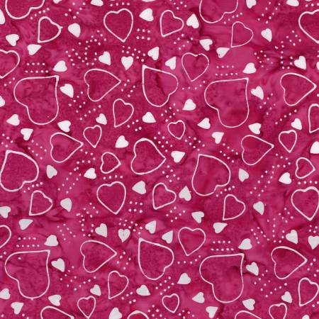 Love Punch Batiks Lollipop Yardage