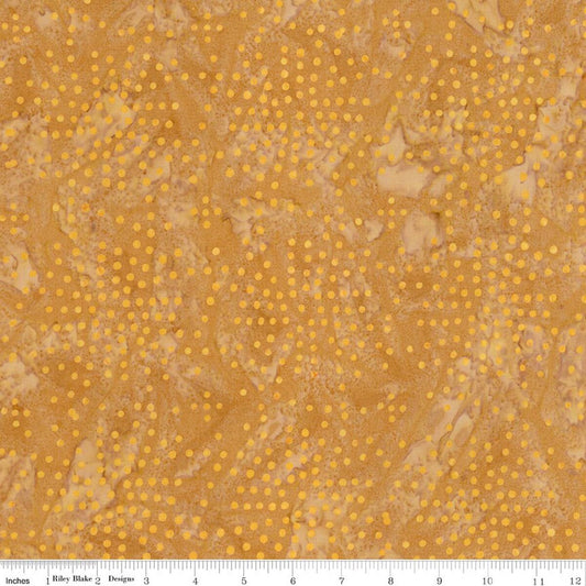 Ink & Nectar Batiks - Jute - Yardage