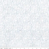 Stars and Stitches Sew Soft Rayon Batiks - Fog Gray - Yardage