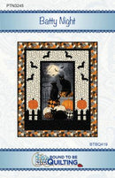 Batty Night Pattern