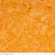 Expressions Batiks Hand-Dyes Peach