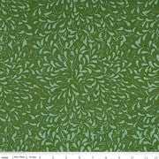 Expressions Batiks Elementals Shamrock 1 Yardage