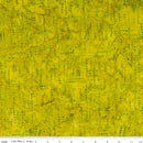 Expressions Batiks Elementals Kiwi Yardage