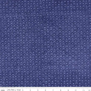 Expressions Batiks Elementals Blueberry Fizz Yardage