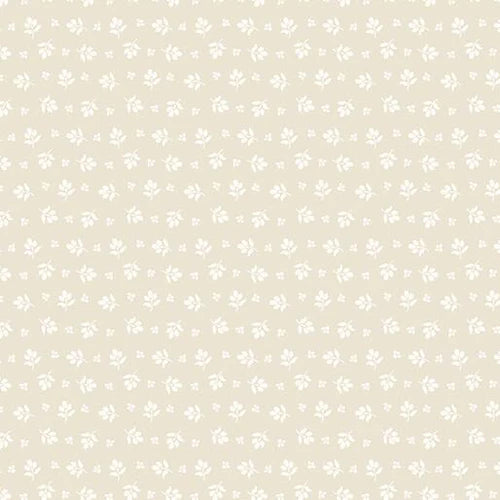 Classic Keepsakes Little Flower Buds Ecru 146540715 Fabric