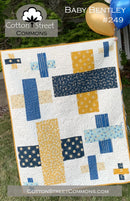 Baby Bentley Pattern