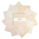 Baked With Love Backgrounds - 10" Squares, 42 pieces - Layer Cake