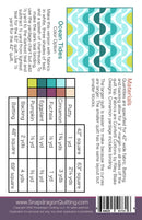 Broken Moons Quilt Pattern