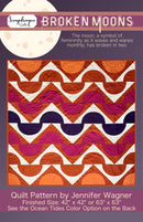 Broken Moons Quilt Pattern