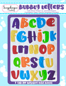 Bubbly Letters Collection - FPP Block Set