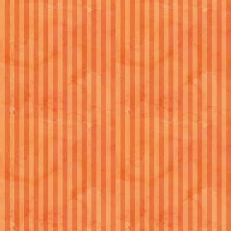 Halloween Whimsy Stripes Orange yardage