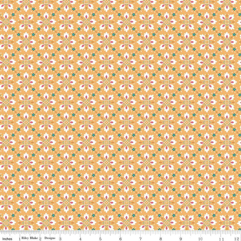 Home Town Heirloom Daisy Hamilton Fabric