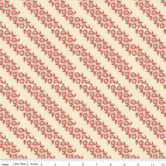 Pride & Prejudice Louisa Fabric