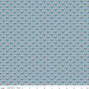 Pride & Prejudice Lady Lucas Fabric
