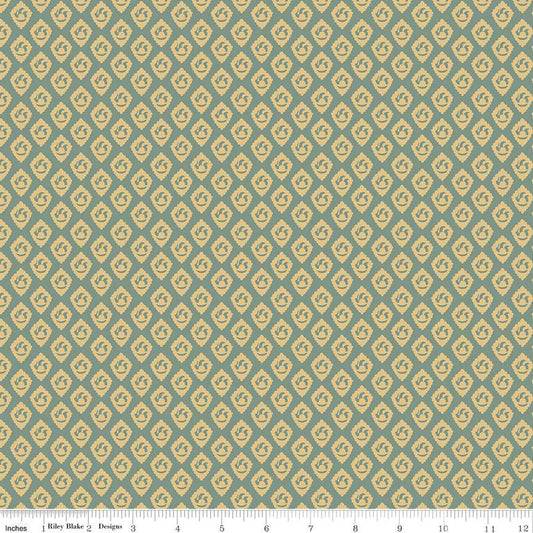 Pride & Prejudice George Fabric