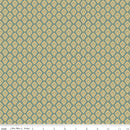 Pride & Prejudice George Fabric