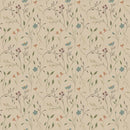 Threads of Grace - Main - Taupe - Yardage