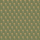 Threads of Grace - Flora - Green - Yardage