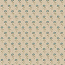 Threads of Grace - Flora - Taupe - Yardage