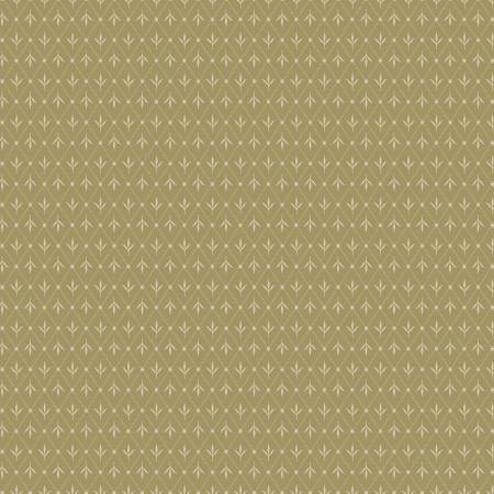 Threads of Grace - Ivy - Lemon Grass - Yardage