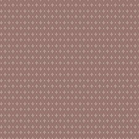 Threads of Grace - Ivy - Marsala - Yardage