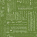 TYPE/Ography Basil C16850-Basil Yardage