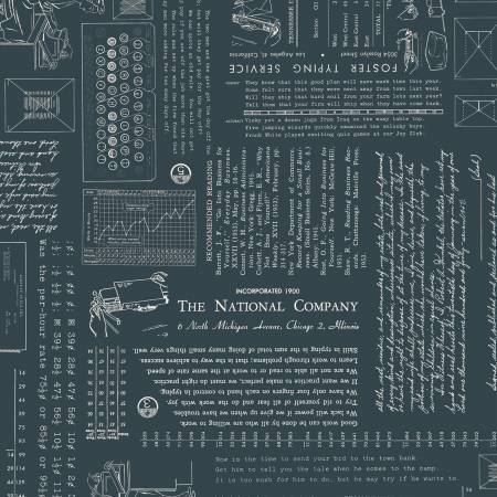 TYPE/Ography Blackboard C16850-Blackboard Yardage