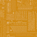 TYPE/Ography Butterscotch C16850-Butterscotch Yardage