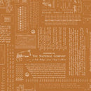 TYPE/Ography Caramel C16850-Caramel Yardage